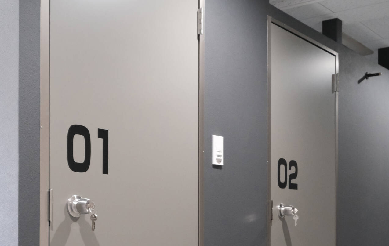 トランクルーム